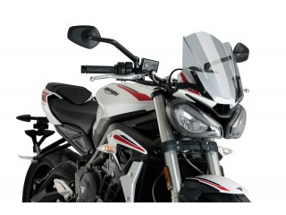 Owiewka PUIG do Triumph...