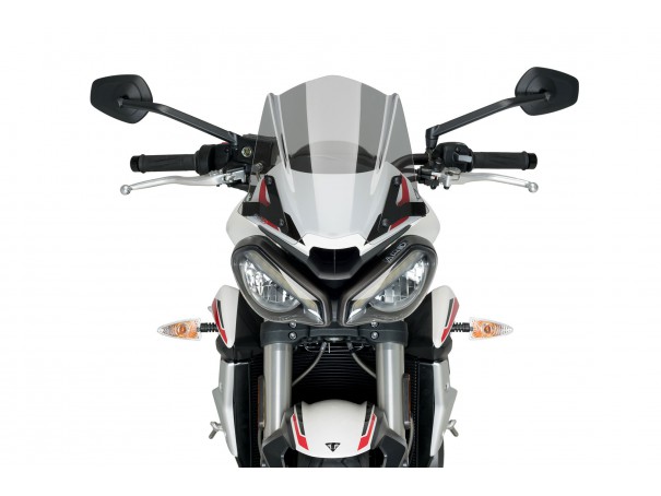 Owiewka PUIG do Triumph Street Triple 660 S / 765 R 21-22 / 765 RS 20-22 | PUIG.pl