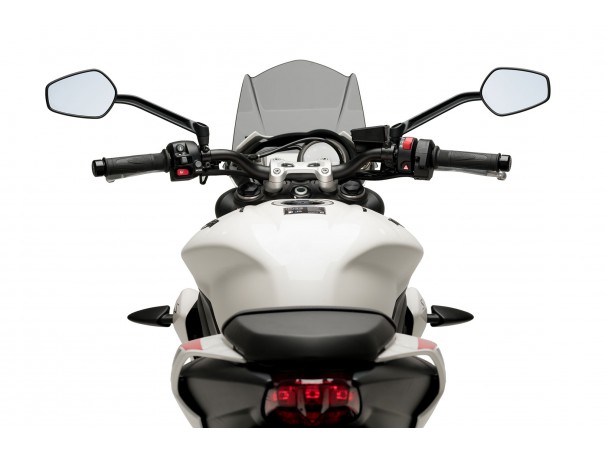 Owiewka PUIG do Triumph Street Triple 660 S / 765 R 21-22 / 765 RS 20-22 | PUIG.pl