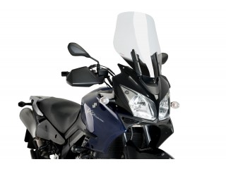 Szyba turystyczna PUIG do Suzuki DL650 V-Strom 04-11 | PUIG.pl