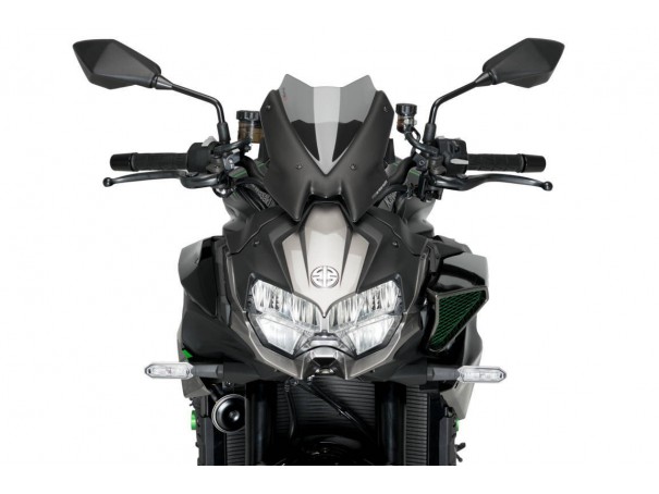 Owiewka PUIG do Kawasaki Z H2 / SE 20-26 | PUIG.pl