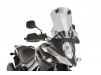 Szyba turystyczna PUIG do Suzuki DL650 V-Strom / XT 17-25 (z deflektorem) | PUIG.pl