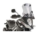Szyba turystyczna PUIG do Suzuki DL650 V-Strom / XT 17-25 (z deflektorem)
