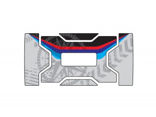 Osłona kufra BMW Vario K25... 2