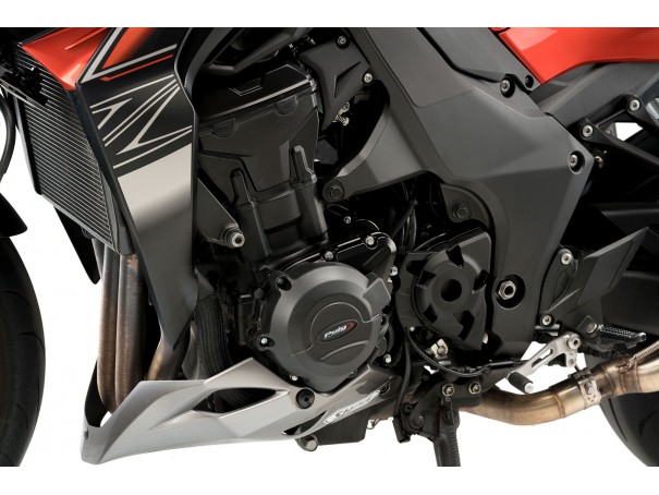 Pokrywy dekli silnika PUIG do Kawasaki Z1000 14-20 | PUIG.pl