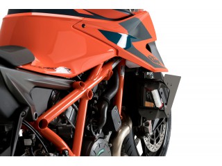 Boczne spoilery dociskowe do KTM 1290 Superduke R 20-24 | PUIG.pl