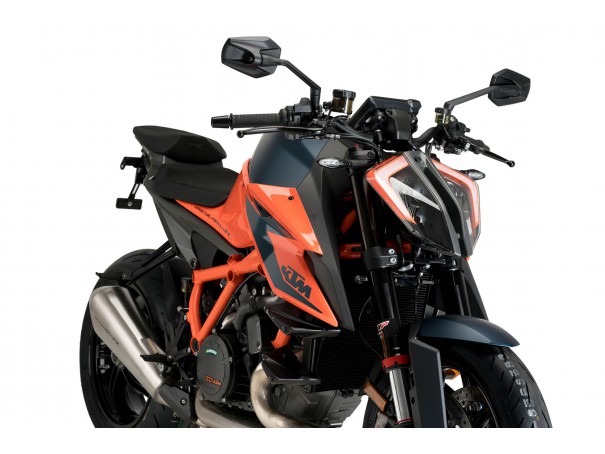 Boczne spoilery dociskowe do KTM 1290 Superduke R 20-24 | PUIG.pl
