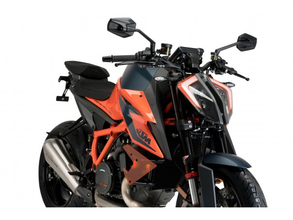Boczne spoilery dociskowe do KTM 1290 Superduke R 20-24 | PUIG.pl