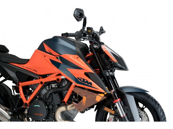 Boczne spoilery dociskowe do KTM 1290 Superduke R 20-24 | PUIG.pl