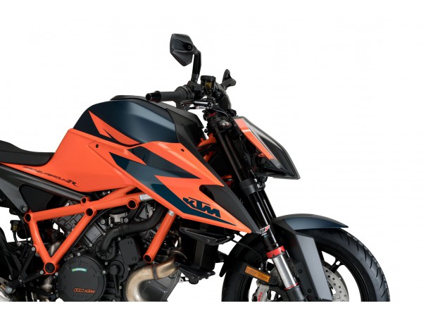 Boczne spoilery dociskowe do KTM 1290 Superduke R 20-24 | PUIG.pl