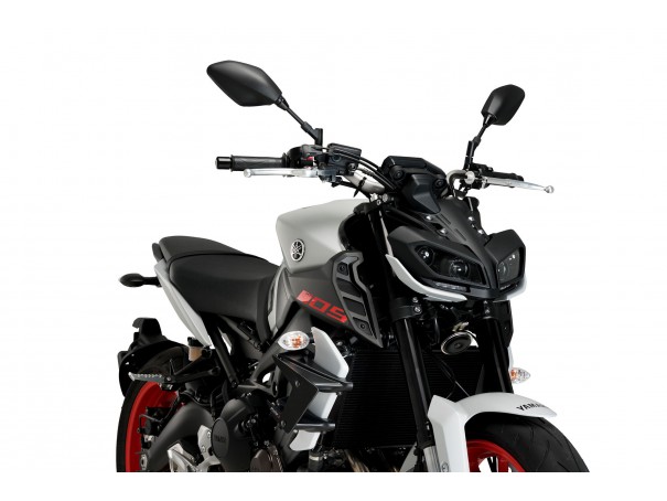 Boczne spoilery dociskowe do Yamaha MT-09 17-20 | PUIG.pl