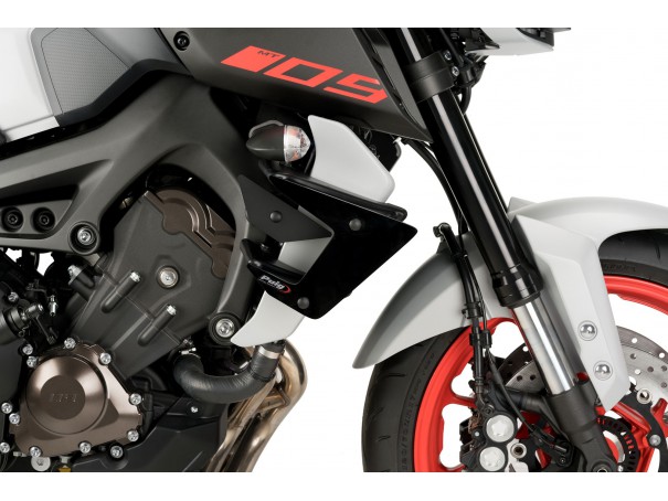 Boczne spoilery dociskowe do Yamaha MT-09 17-20 | PUIG.pl