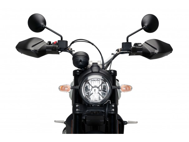 Handbary PUIG do Ducati Scrambler (różne, sprzęgło hydrauliczne) | PUIG.pl