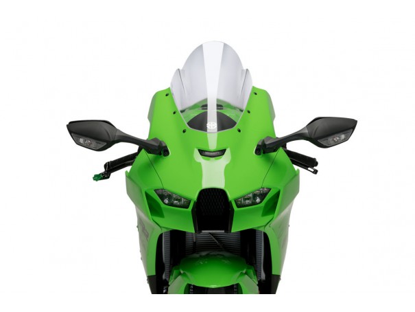 Szyba sportowa PUIG do Kawasaki ZX10R / RR 21-26 | PUIG.pl
