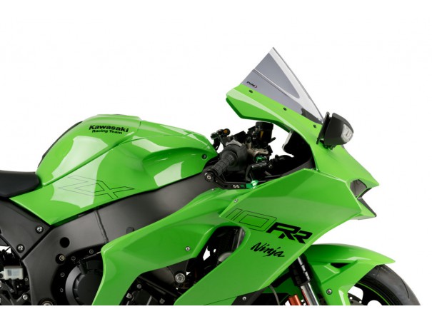 Szyba sportowa PUIG do Kawasaki ZX10R / RR 21-26 | PUIG.pl