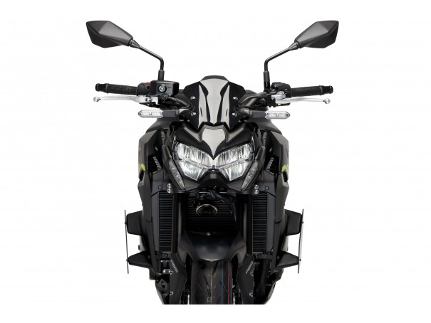 Boczne spoilery dociskowe do Kawasaki Z900 20-23 | PUIG.pl