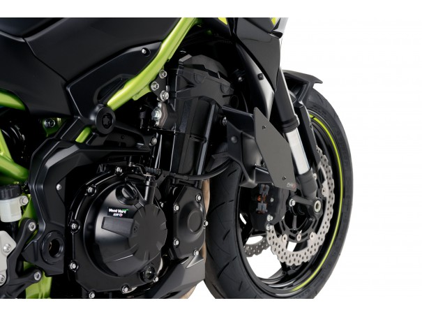 Boczne spoilery dociskowe do Kawasaki Z900 20-23 | PUIG.pl