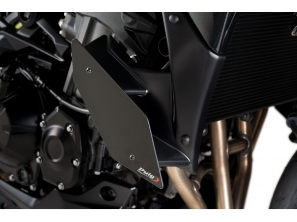 Boczne spoilery dociskowe do Kawasaki Z900 20-23 | PUIG.pl