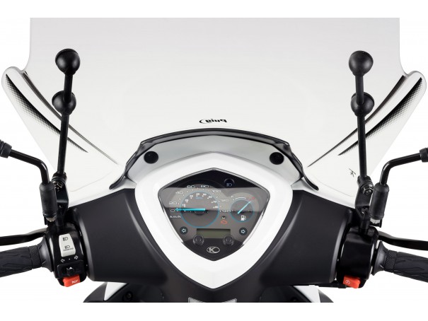 Owiewka PUIG do Kymco Agility City 50 / 125 20-26 (T.X.) | PUIG.pl