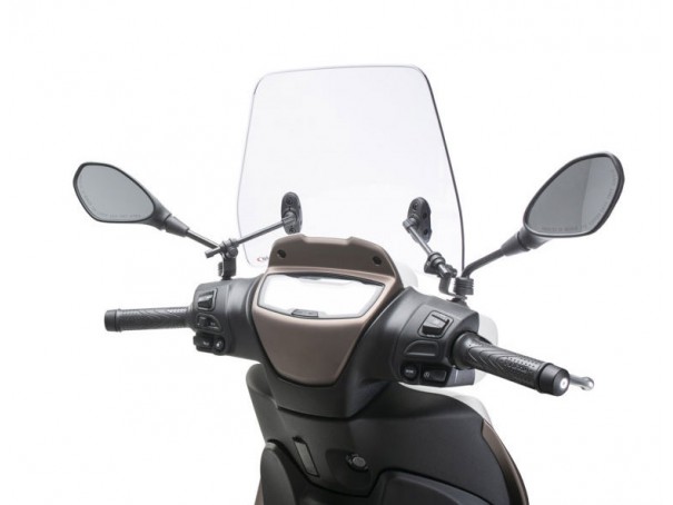 Owiewka PUIG do Piaggio Medley 125 20-26 / 150 21-26 (Traffic) | PUIG.pl