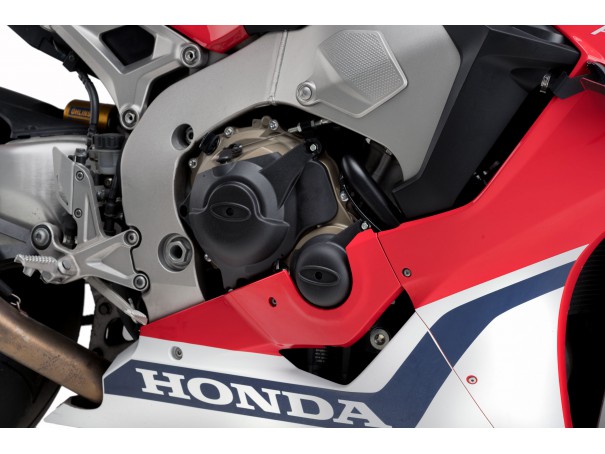 Pokrywy dekli silnika PUIG do Honda CBR1000RR 17-23 | PUIG.pl