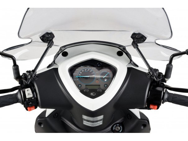 Owiewka PUIG do Kymco Agility City 50 / 125 20-25 (City Touring) | PUIG.pl