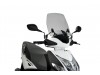 Owiewka PUIG do Kymco Agility City 50 / 125 20-26 (Traffic) | PUIG.pl