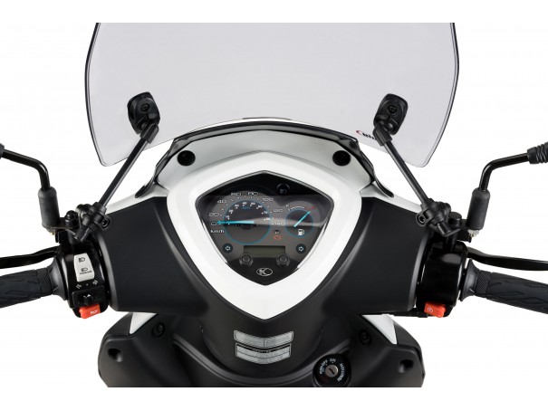 Owiewka PUIG do Kymco Agility City 50 / 125 20-26 (Urban) | PUIG.pl