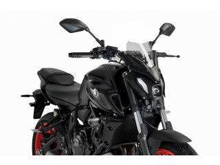 Owiewka PUIG do Yamaha MT-07 21-23 (Sport) | PUIG.pl