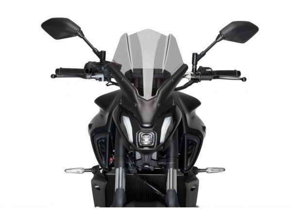Owiewka PUIG do Yamaha MT-07 21-23 (Touring) | PUIG.pl