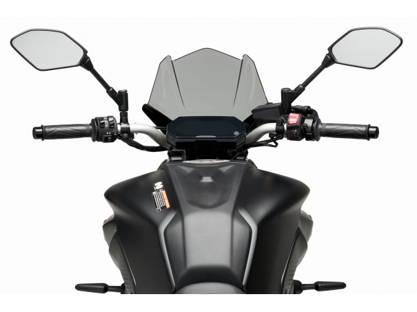 Owiewka PUIG do Yamaha MT-07 21-23 (Touring) | PUIG.pl