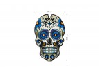 Tankpad PUIG Skull