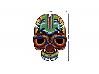 Tankpad PUIG Skull I