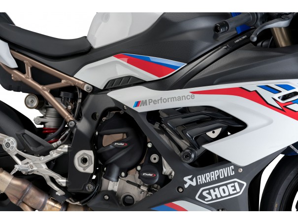 Pokrywy dekli silnika PUIG do BMW S1000R / S1000RR | PUIG.pl