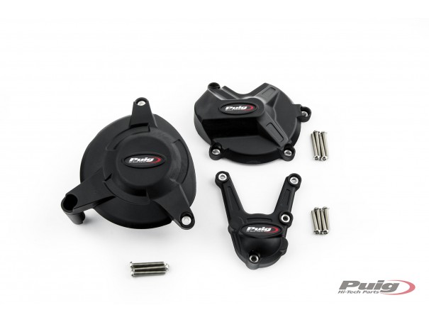 Pokrywy dekli silnika PUIG do BMW S1000R / S1000RR 09-16 | PUIG.pl