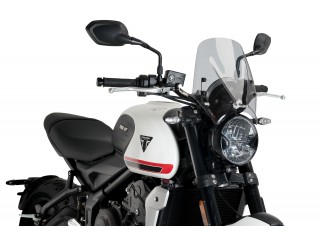 Owiewka PUIG do Triumph Trident 660 21-25 | PUIG.pl