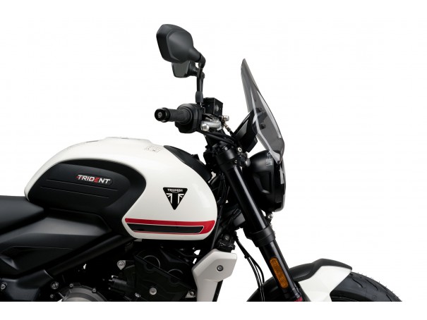 Owiewka PUIG do Triumph Trident 660 21-25 | PUIG.pl