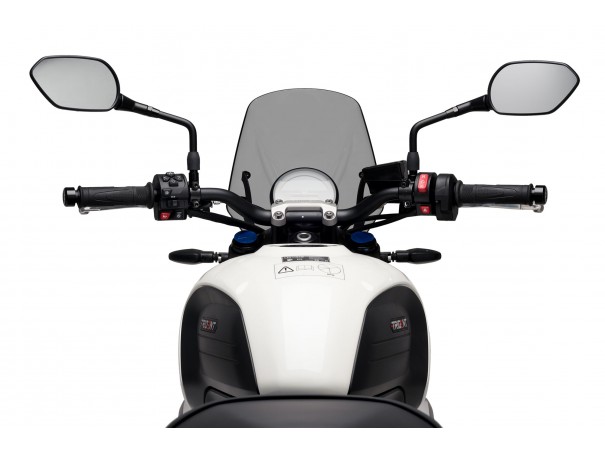 Owiewka PUIG do Triumph Trident 660 21-25 | PUIG.pl