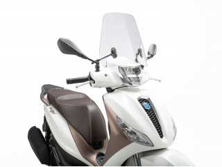 Owiewka PUIG do Piaggio Medley 125 20-26 / 150 21-26 (Urban) | PUIG.pl