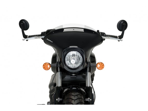 Owiewka PUIG Batwing SML do Indian Scout Bobber 18-26 (Sport) | PUIG.pl