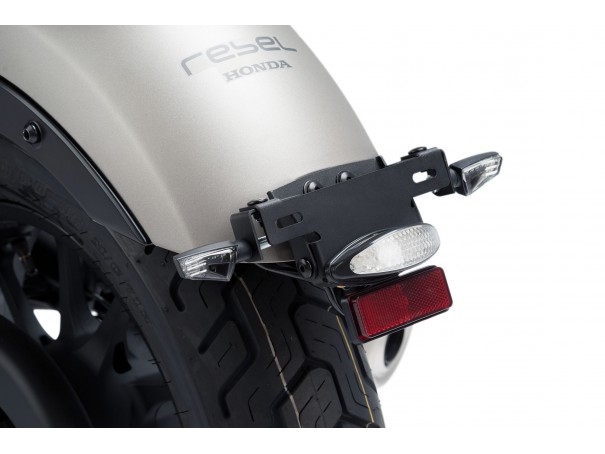 Fender eliminator PUIG do Honda CMX 500 Rebel 17-25 | PUIG.pl