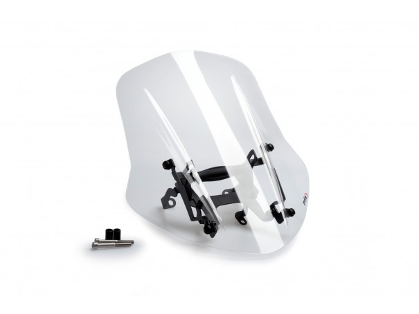 Owiewka PUIG do Ducati Diavel 1260 19-24 (Touring) | PUIG.pl