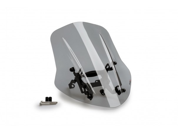 Owiewka PUIG do Ducati Diavel 1260 19-24 (Touring) | PUIG.pl