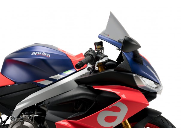 Szyba wyścigowa PUIG do Aprilia RS 660 21-26 | PUIG.pl