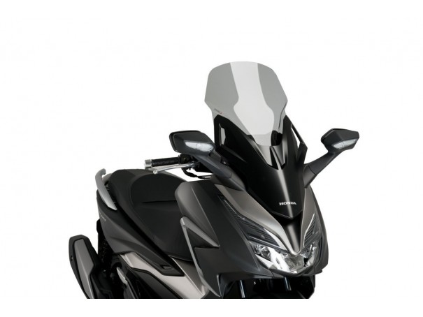 Szyba PUIG V-Tech do Honda Forza 125 / 350 21-26 (Touring) | PUIG.pl