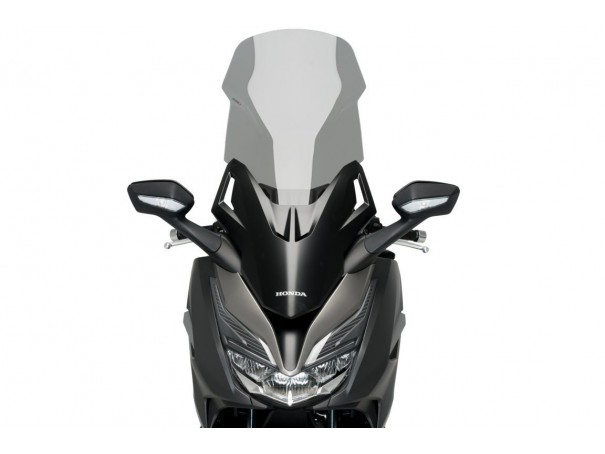 Szyba PUIG V-Tech do Honda Forza 125 / 350 21-26 (Touring) | PUIG.pl