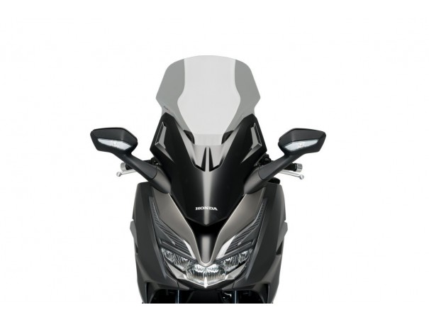 Szyba PUIG V-Tech do Honda Forza 125 / 350 21-26 (Touring) | PUIG.pl