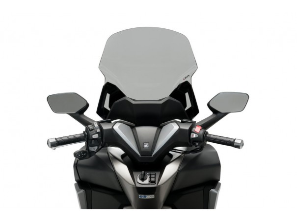 Szyba PUIG V-Tech do Honda Forza 125 / 350 21-26 (Touring) | PUIG.pl