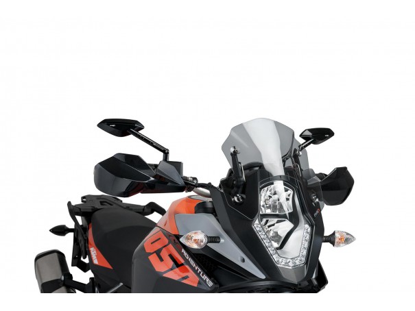 Szyba sportowa PUIG do KTM 1050 / 1090 / 1190 Adv. 13-18 | PUIG.pl