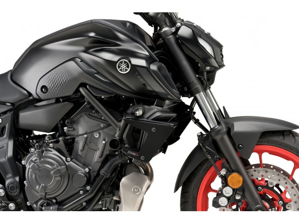 Boczne spoilery dociskowe do Yamaha MT-07 21-23 | PUIG.pl